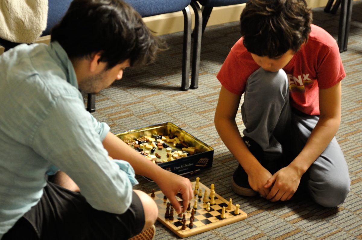 Ithaca Chess Academy